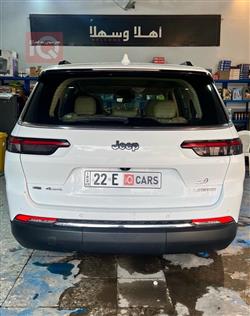 Jeep Grand Cherokee L